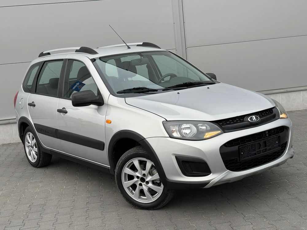 Lada Kalina 2194 2017