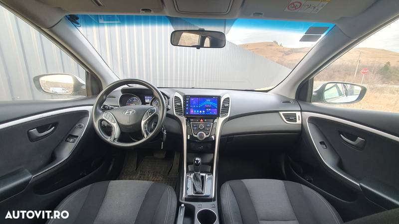 Hyundai I30 1.6 CRDI DCT Trend - 10