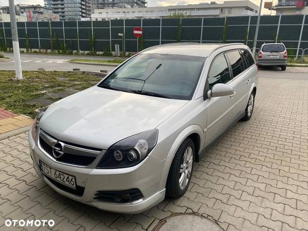 Opel Vectra - 1