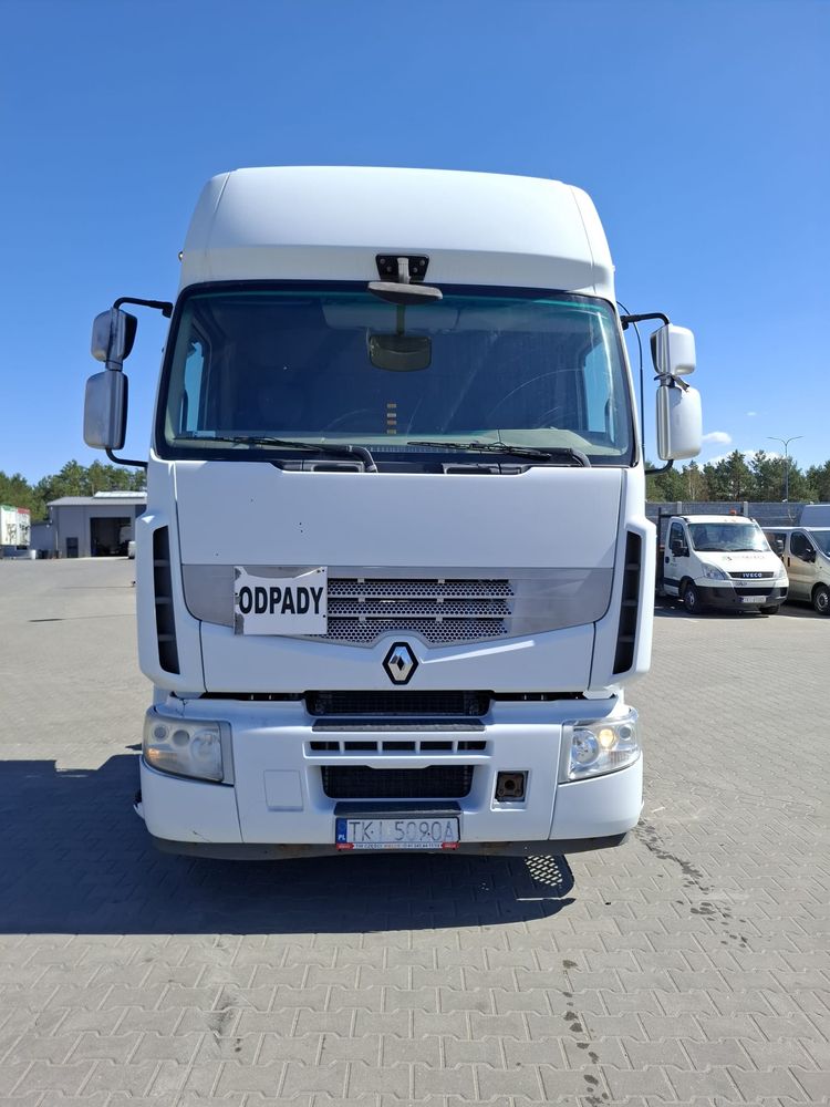 Renault Premium 2011