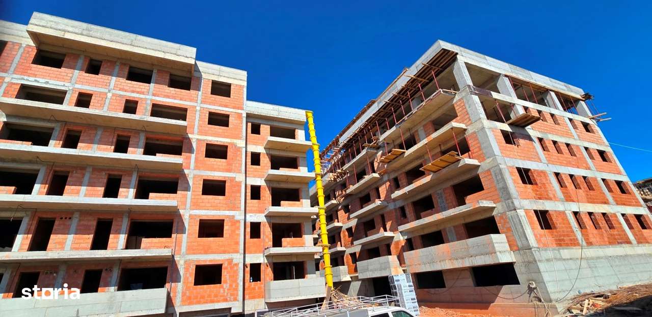 Apartament 2 camere decomandat, 63 mp, Panoramic Galata, bloc NOU - Imagine principală: 4/15