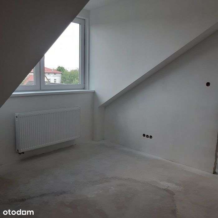 adaptacja poddasza z co miejskim Trynek-7