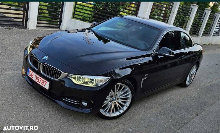 BMW Seria 4 428i Cabrio Aut. Luxury Line - 3