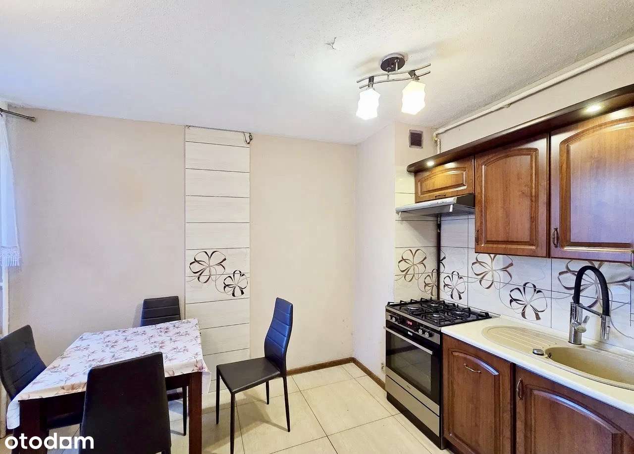 2 pokojowe Mieszkanie na Osiedlu z balkonem - Pełny obrazek: 4/4