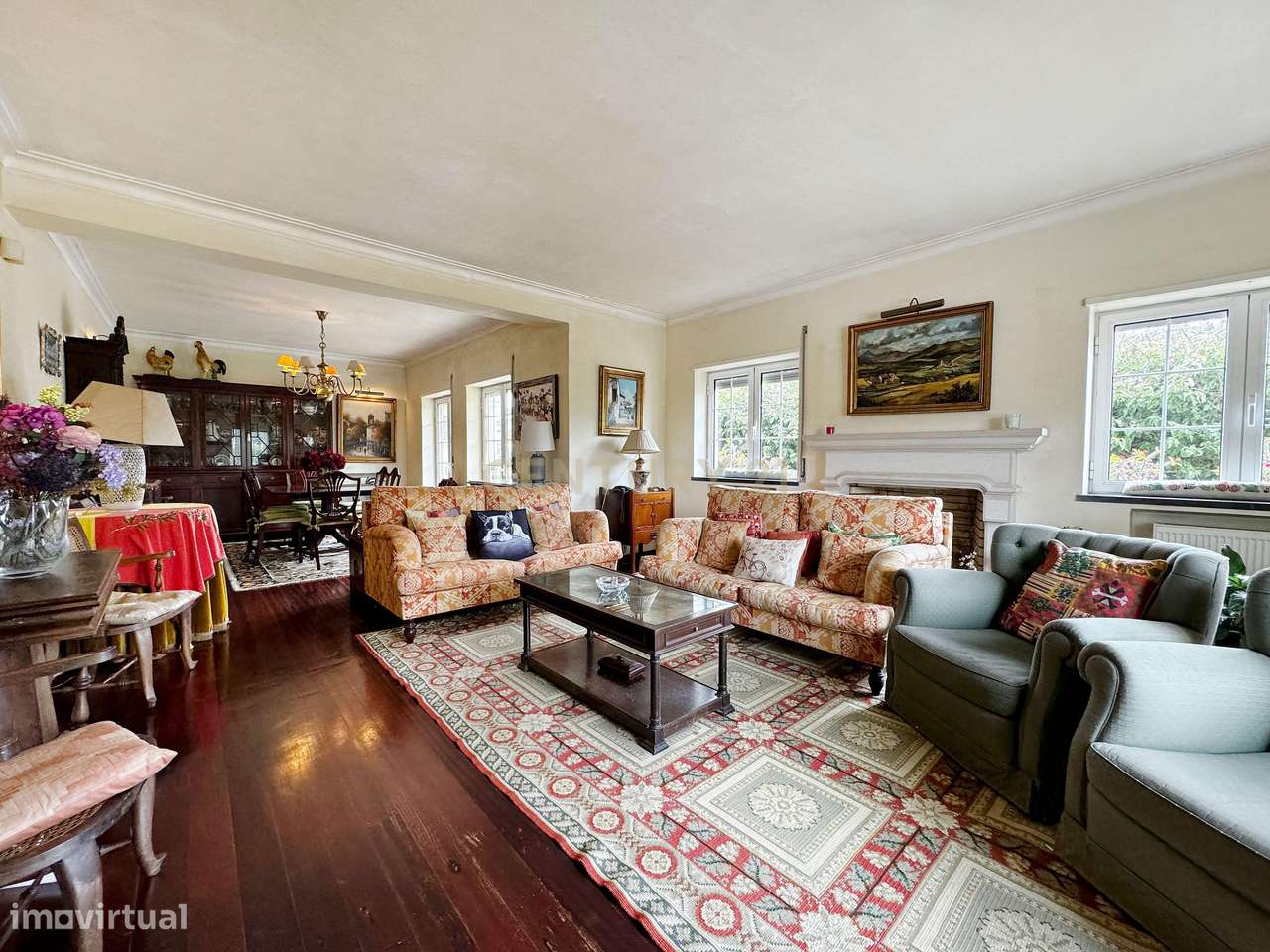 Fantástica Moradia em Cascais-11