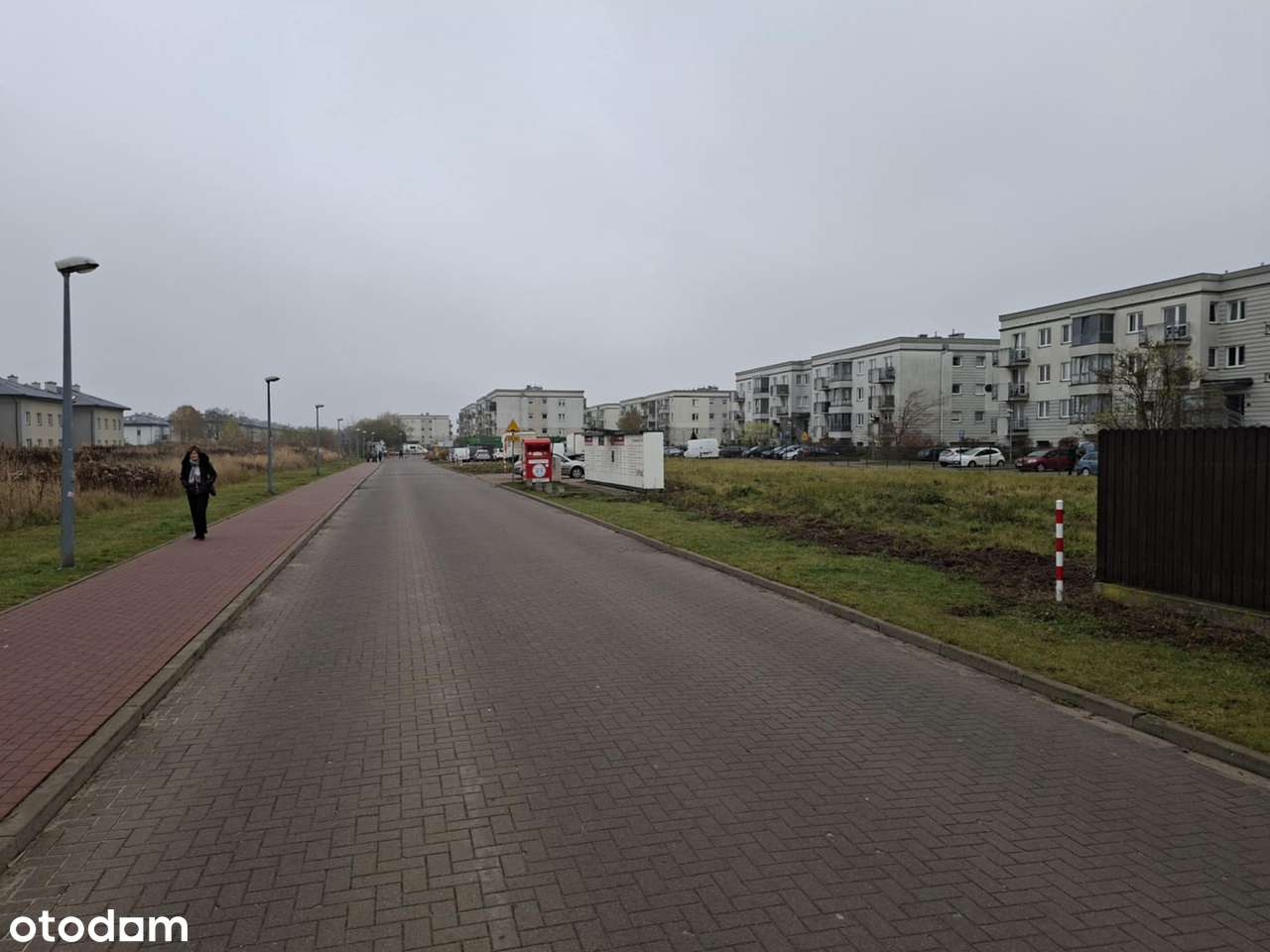 Działka na sprzedaż w mieście z dobrym dojazdem - Pełny obrazek: 5/13