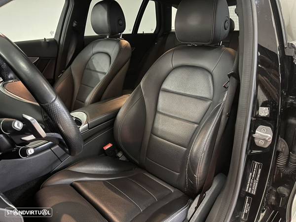 Mercedes-Benz C 220 d AMG Line Aut. - 26