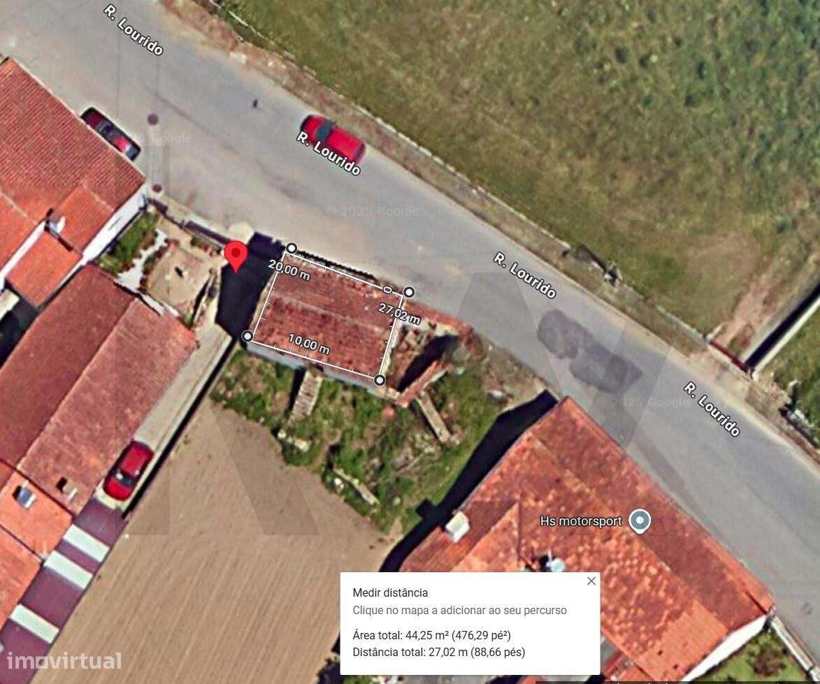 Moradia em ruinas com Terreno em Espargo! - Grande imagem: 5/5