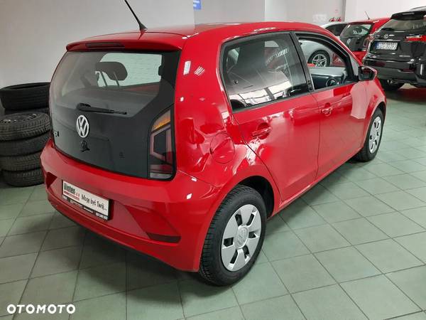 Volkswagen up! - 5