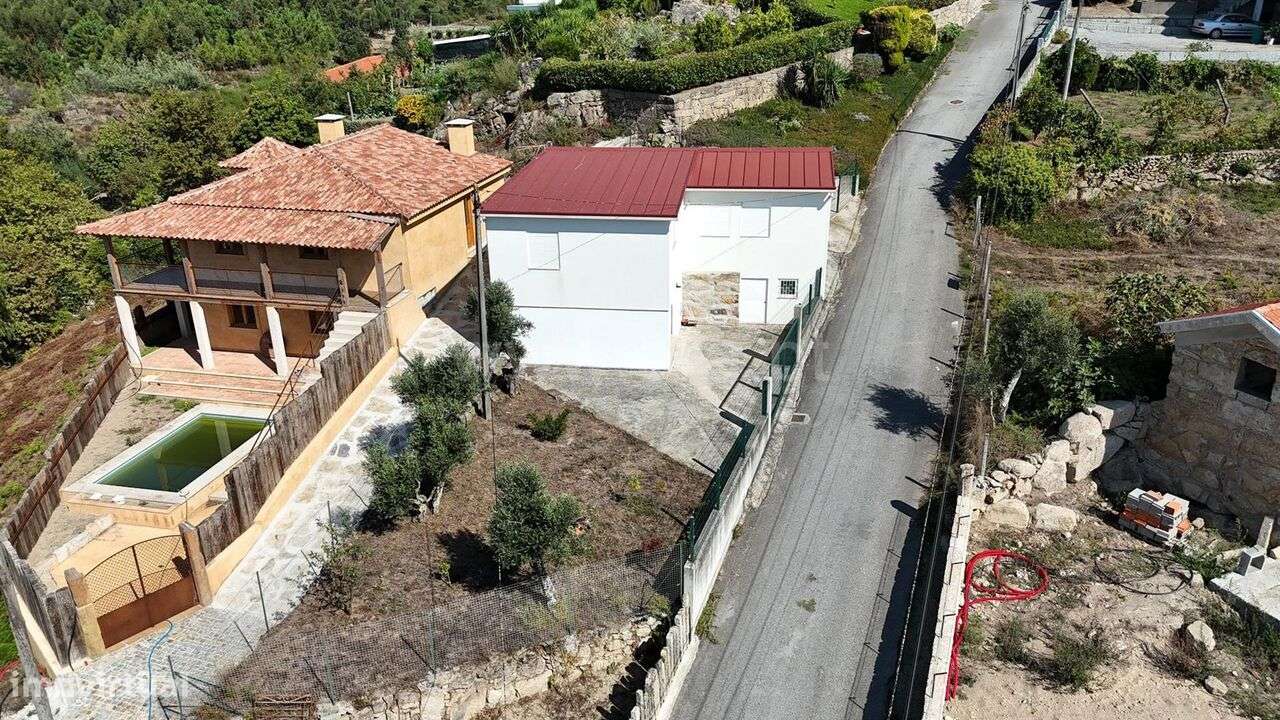 Moradia T3 / Marco de Canaveses, Penhalonga e Paços de Gaiolo - Grande imagem: 4/17