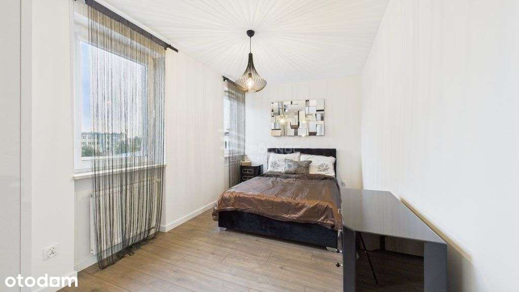 Stylowy apartament z tarasem 60 m2 - Pełny obrazek: 5/18