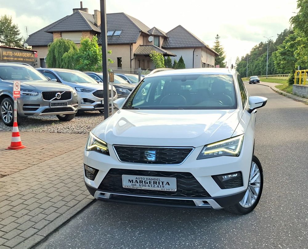Seat Ateca 1.4 ECO TSI DSG XCELLENCE 2018