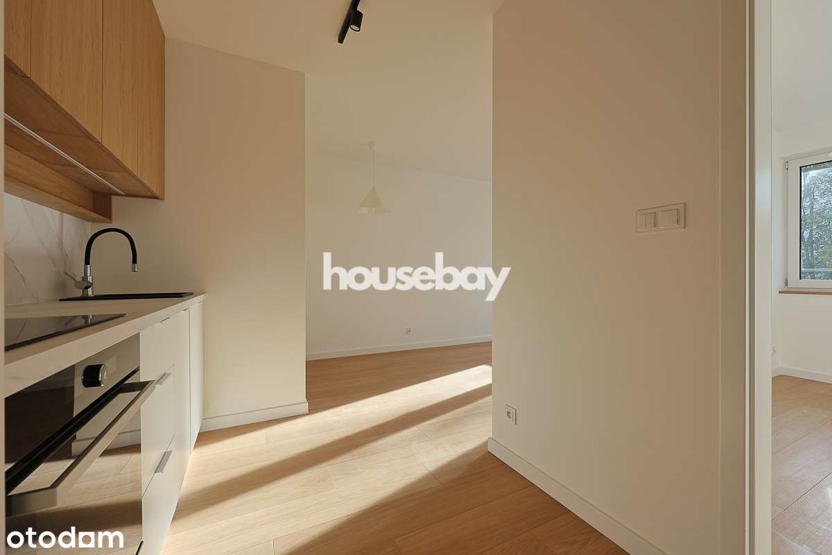 2 pokoje, zielona enklawa w centrum Gdańska-6