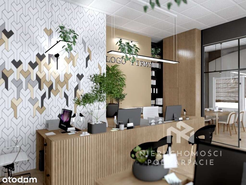 PRESTIŻOWY ADRES DLA TWOJEGO BIZNESU - CENTRUM