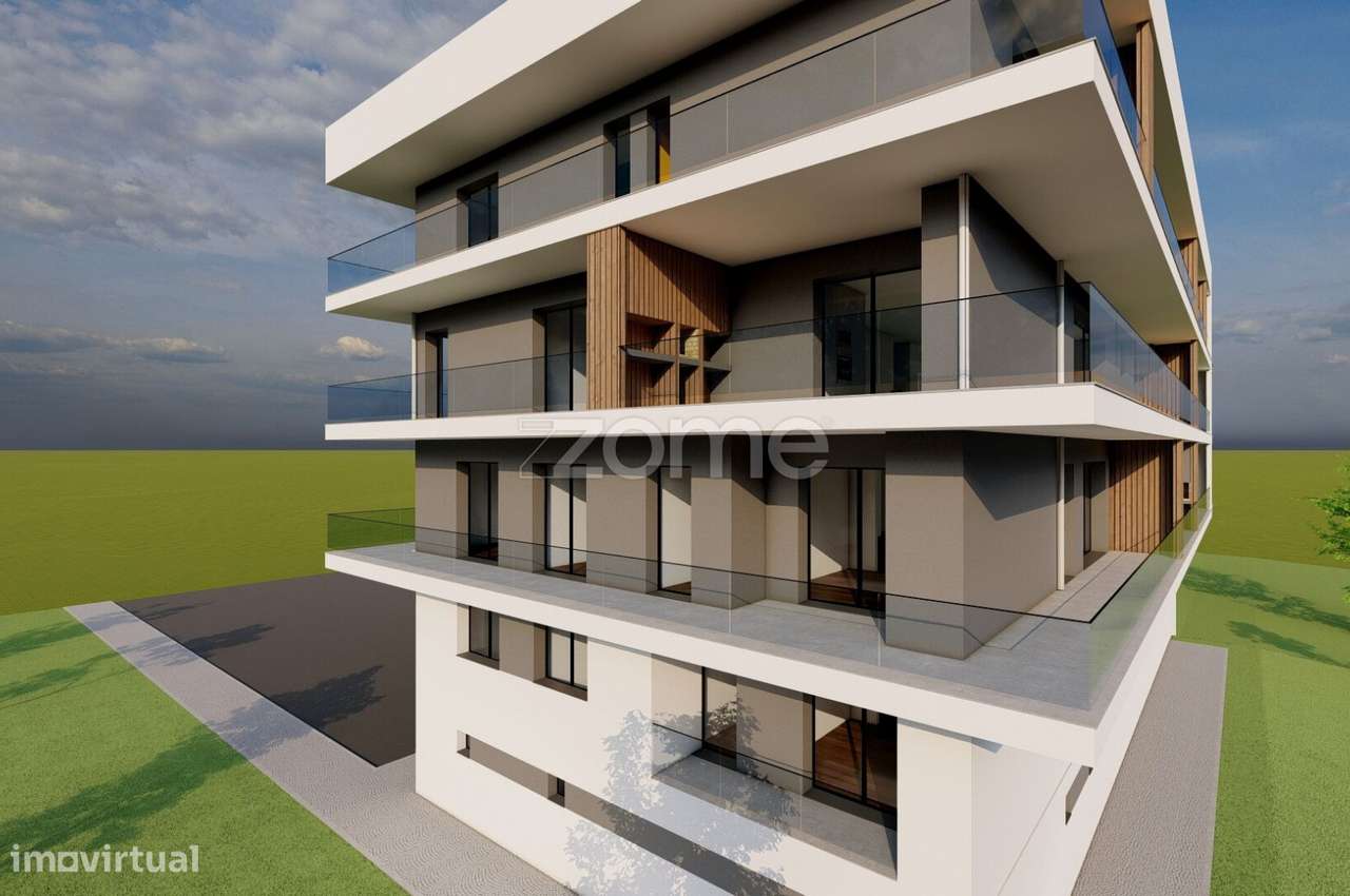 Apartamentos T2 Duplex, T3 e T4 em Condeixa-a-Nova - Grande imagem: 3/17