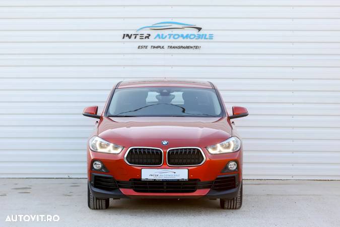 BMW X2 sDrive18i Advantage - 2