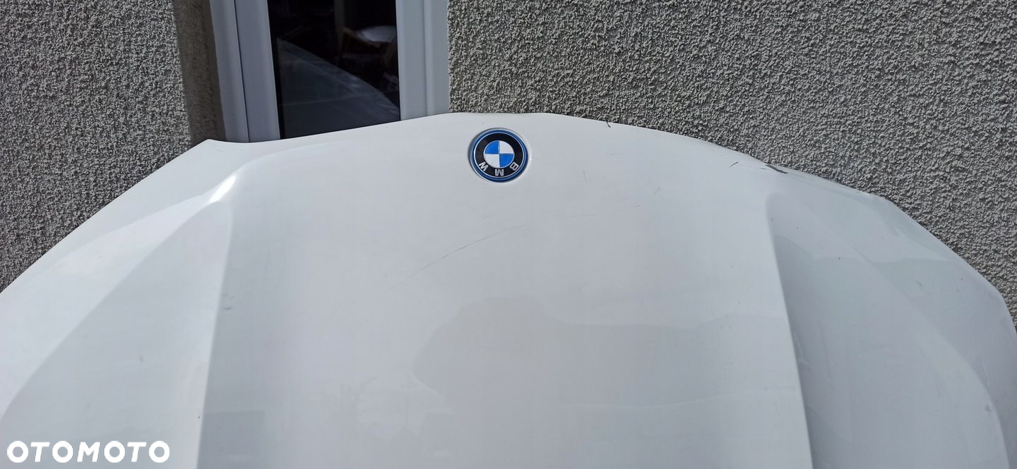 BMW X5 G05 X6 G06 maska pokrywa silnika przód - 12