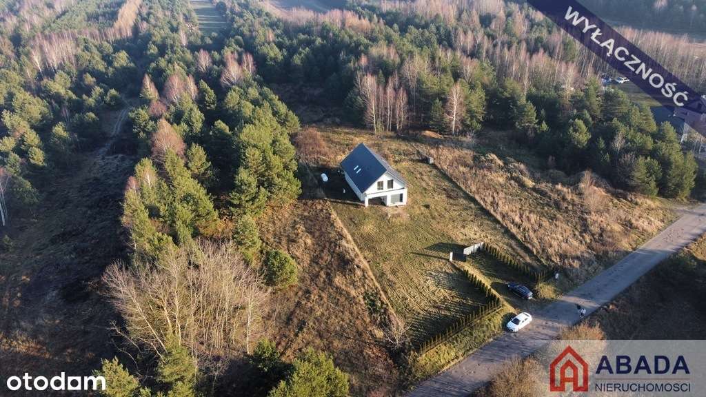 piękny nowy  dom 280m z działką 20min od Radomia-5