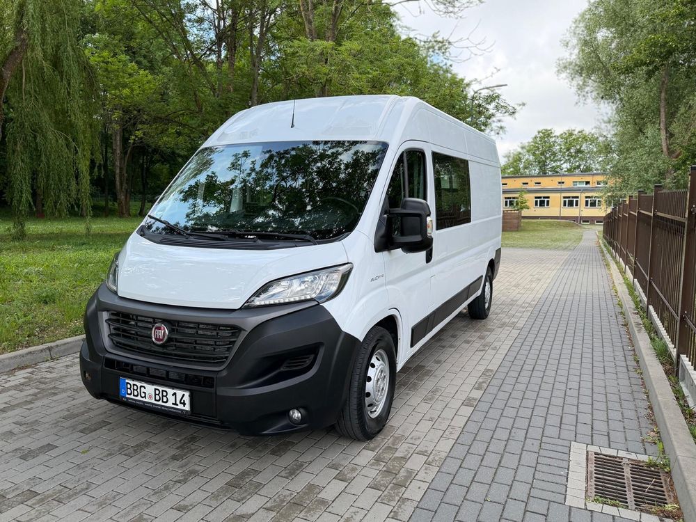 Fiat Ducato 2020