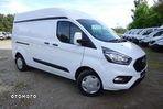 Ford Transit Custom 2.0 Ecoblue 130 KM L2H2 Klima Webasto 2 x Drzwi Boczne - 29