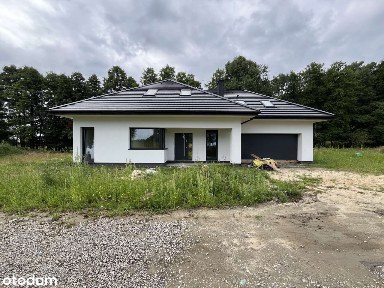 Nowy Dom w cichej okolicy 15 min od centrum Gliwic - Pełny obrazek: 2/12