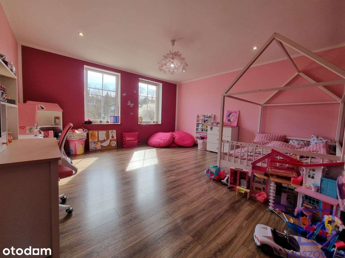 Mieszkanie 5 pokojowe z garażem-6