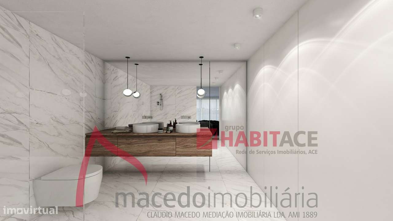 Moradia T3 para venda no Centro Histórico de Braga-29