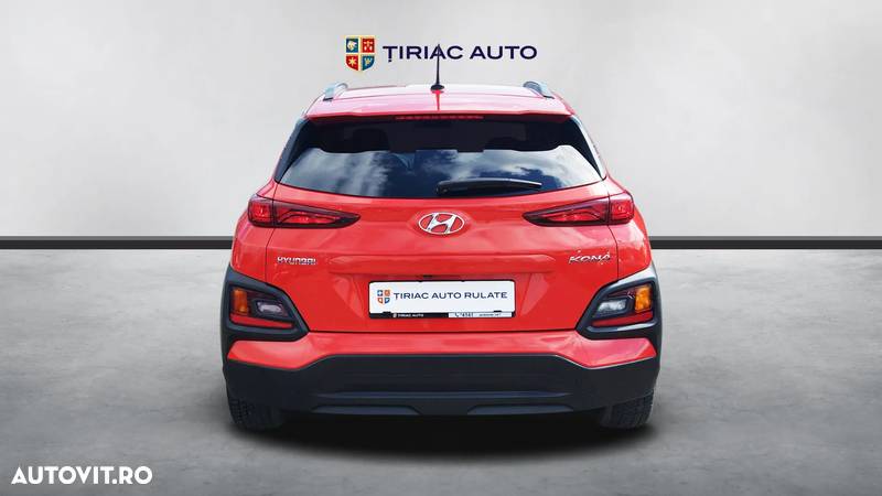 Hyundai KONA - 5