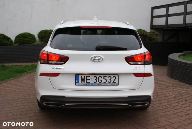 Hyundai I30 1.6 D Comfort - 6