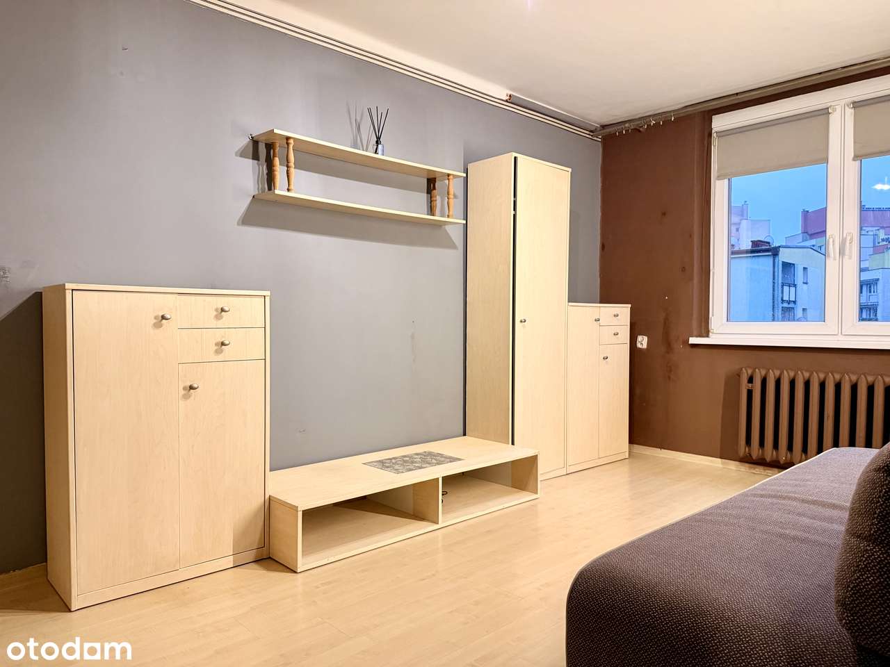 Niskie opłaty - Stroszek - Segiet - ul. Tysiąclecia - 2 pokoje-0