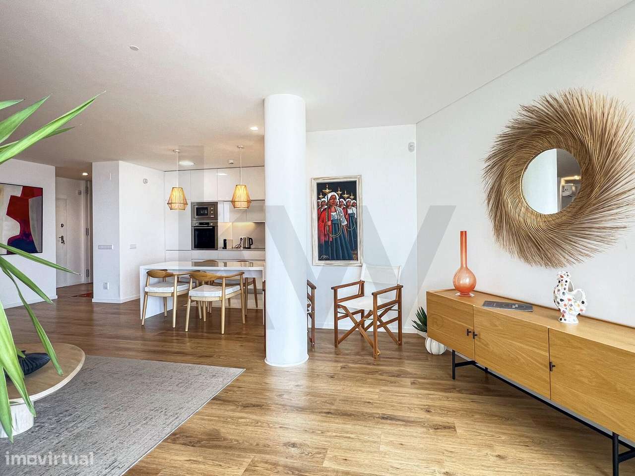 T2 de Luxo no Delmar Marina, Olhão: Pronto a Habitar com Potencial de - Grande imagem: 5/38