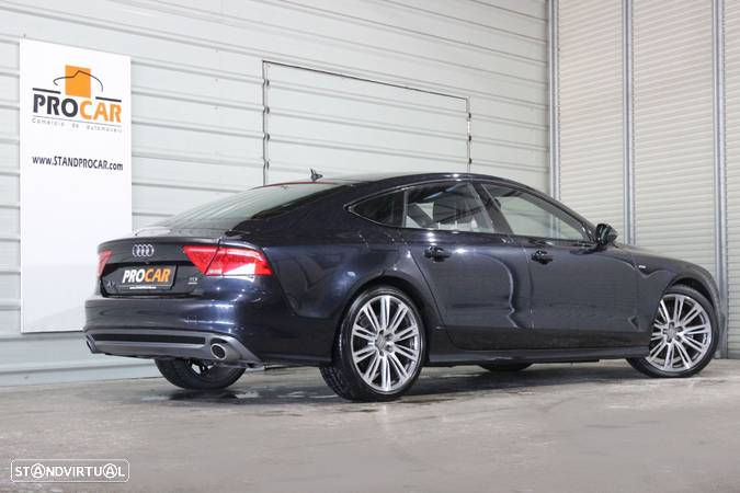 Audi A7 Sportback 3.0 BiTDi V6 quattro S-line Tiptronic - 2