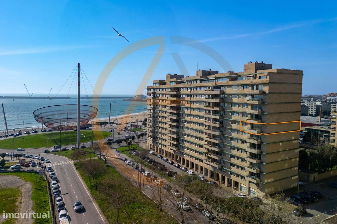 Apartamento T3 | Matosinhos Sul - Grande imagem: 2/56