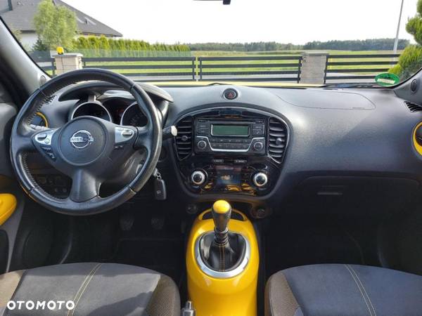 Nissan Juke 1.2 DIG-T Tekna - 19