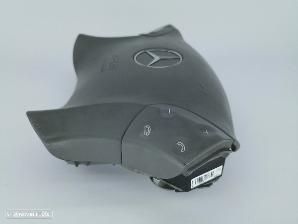 Airbag Volante Mercedes-Benz C-Class (W203) - 4