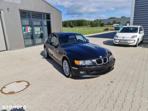 BMW Z3 2.8 - 7