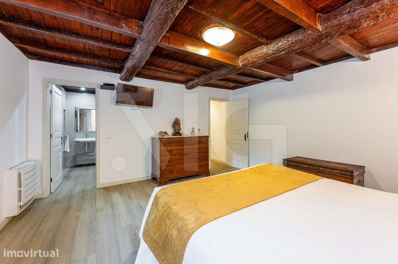 Moradia T4 de Charme com Piscina e 2850 m² de Terreno–Orbacém, Caminha-24