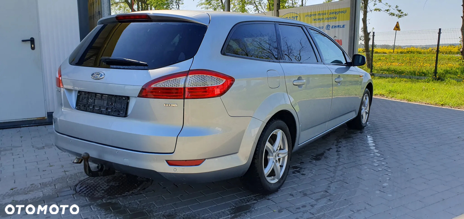 Ford Mondeo 2.0 TDCi Business Edition - 2