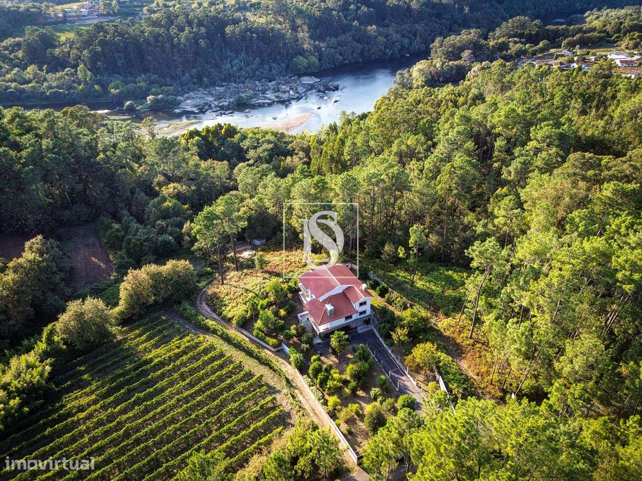 Moradia Isolada T5 em Monção - Grande imagem: 5/48