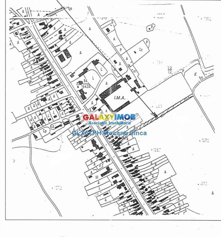 Vanzare teren 3000 mp, Barcanesti, DN1, stradal - Imagine principală: 2/7