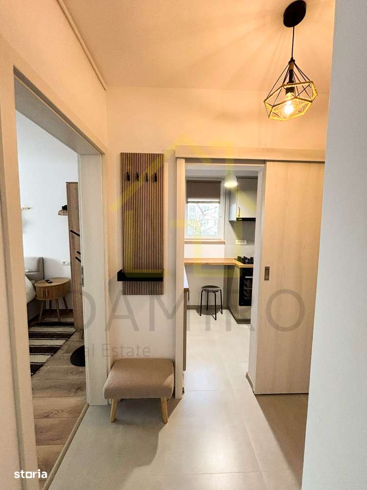 Apartament 2 camere Bd Nicolae Grigorescu Titan Renovat Mobilat-16