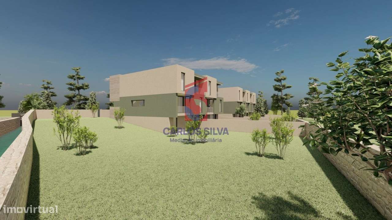 Moradia T3+1 NOVA em Vila Nova de Famalicão - Fradelos-13