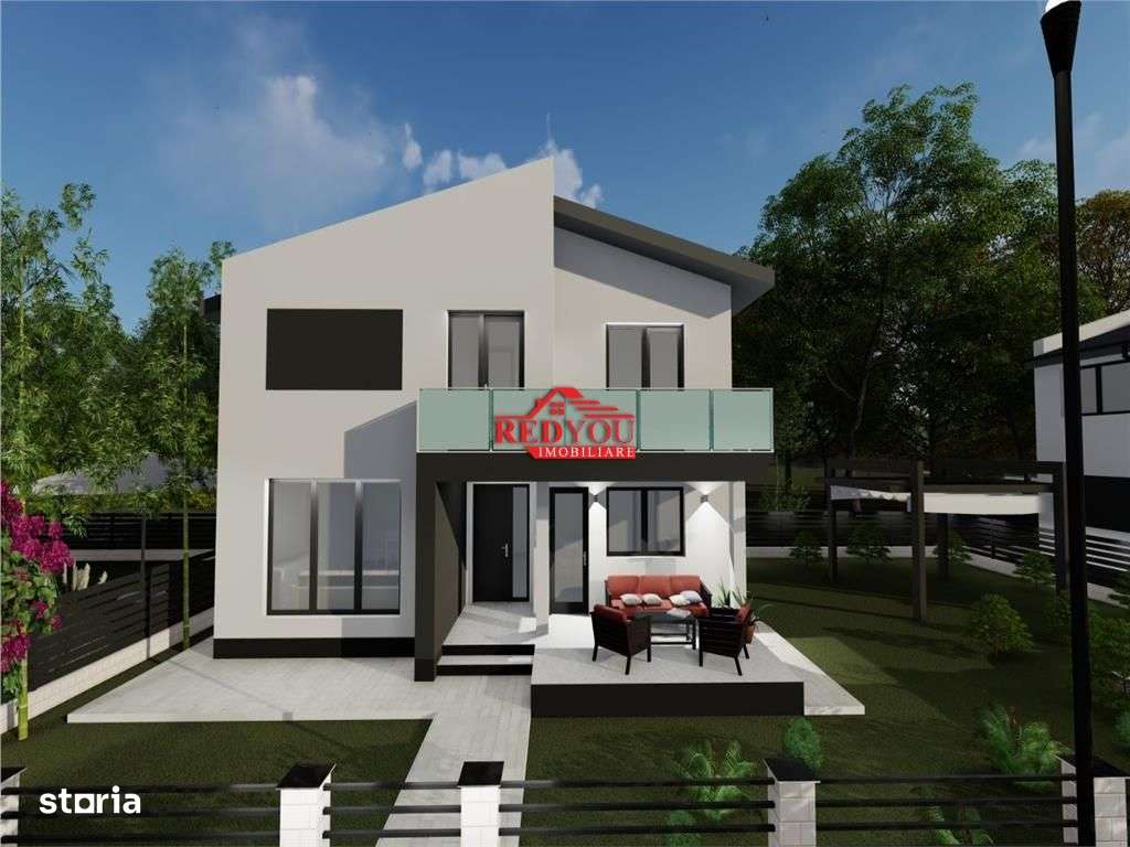Casa Premium Rediu 120 mp 365 mp teren Comision 0 - Imagine principală: 2/10