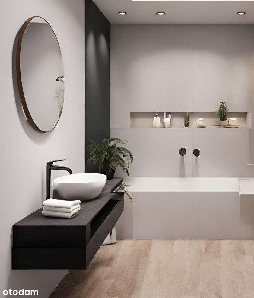 Nowa inwestycja - Powstańców - Balkon 22m2 - Pełny obrazek: 2/8