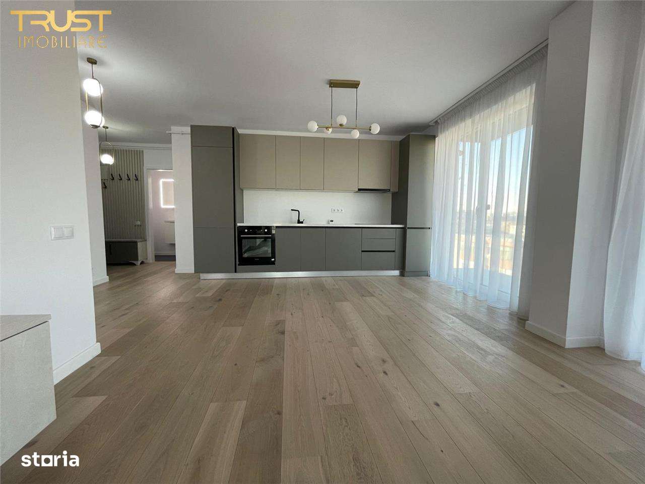 Prima Inchiriere I  3 Camere 2 Bai I Marasti I 2 Balcoane I Parcare - Imagine principală: 4/9