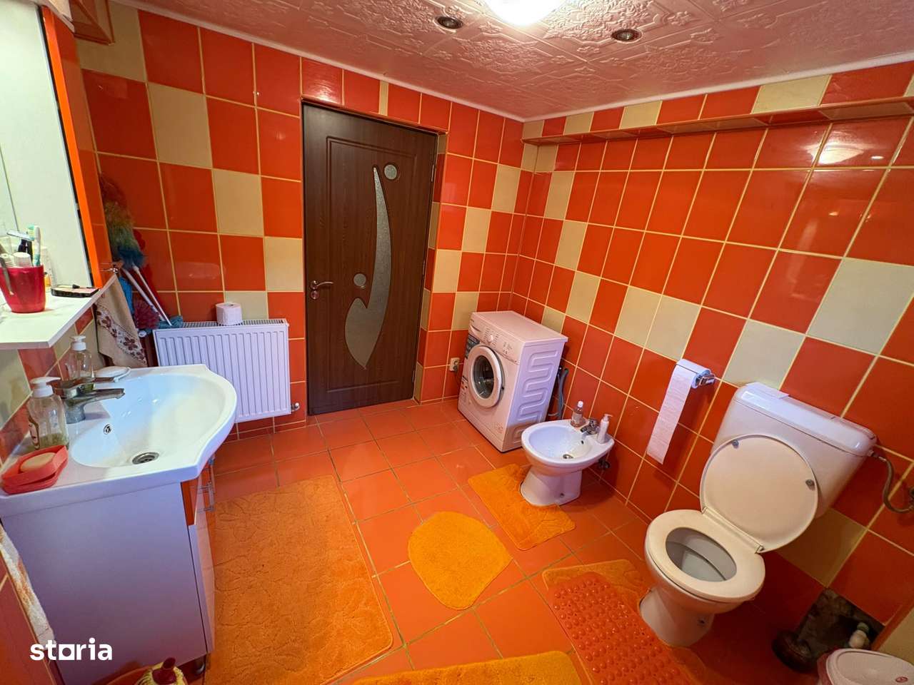 Casa ideala pentru familie | Curte mare si toate utilitatile-11