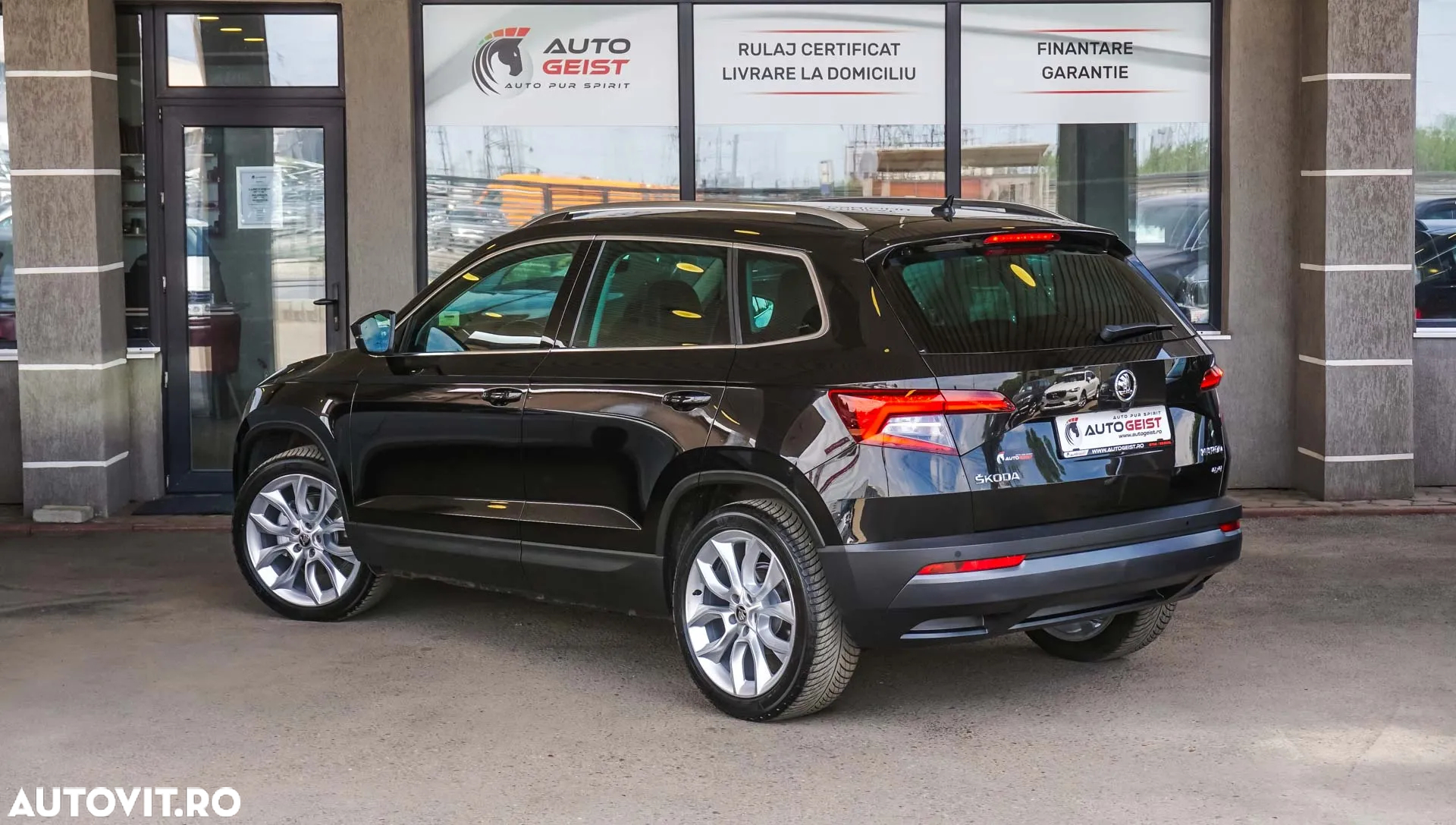 Skoda Karoq 2.0 TDI 4X4 DSG Style - 7