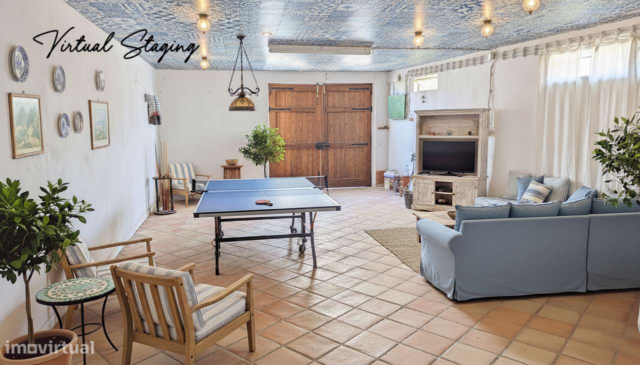 Moradia no Casal das Areias-Alverca-1