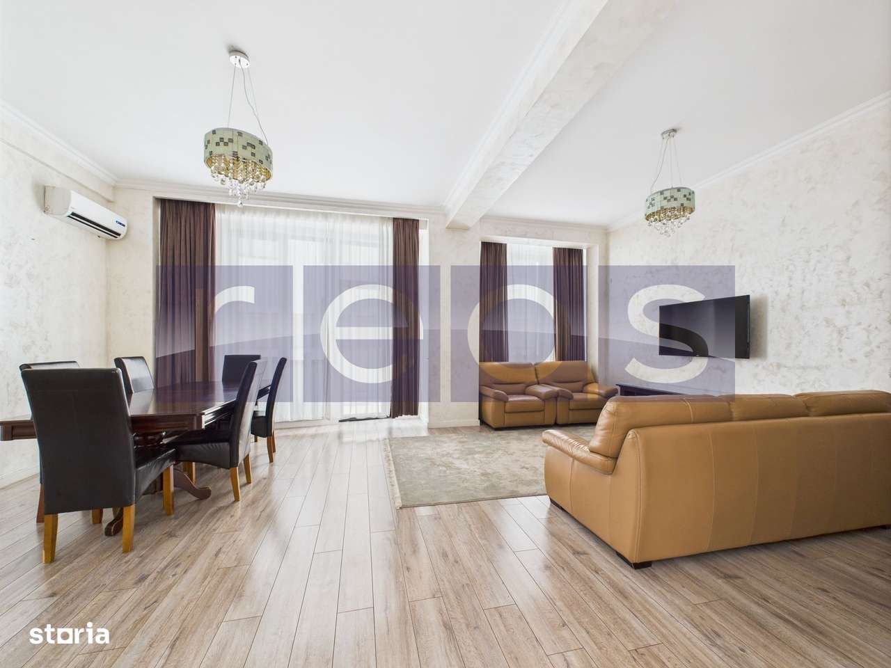 VANZARE APARTAMENT | INTRARE STRADALA | VAD EXCELENT | CURTE PROPRIE |