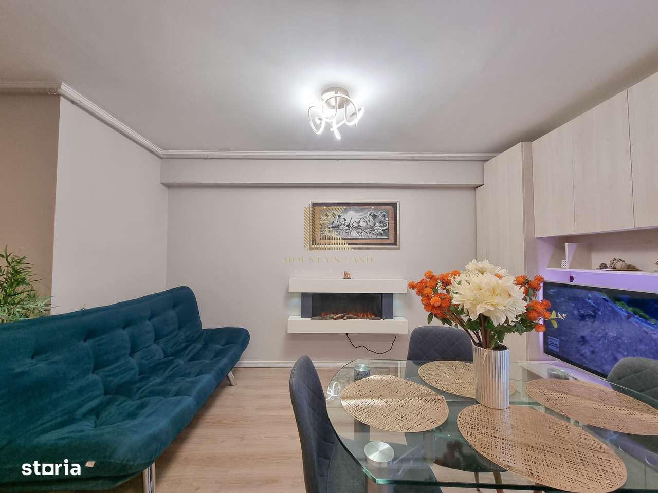 Apartament de 3 camere, PETFRIENDLY, parcare subterana, Dobrogeanu Gh. - Imagine principală: 3/20